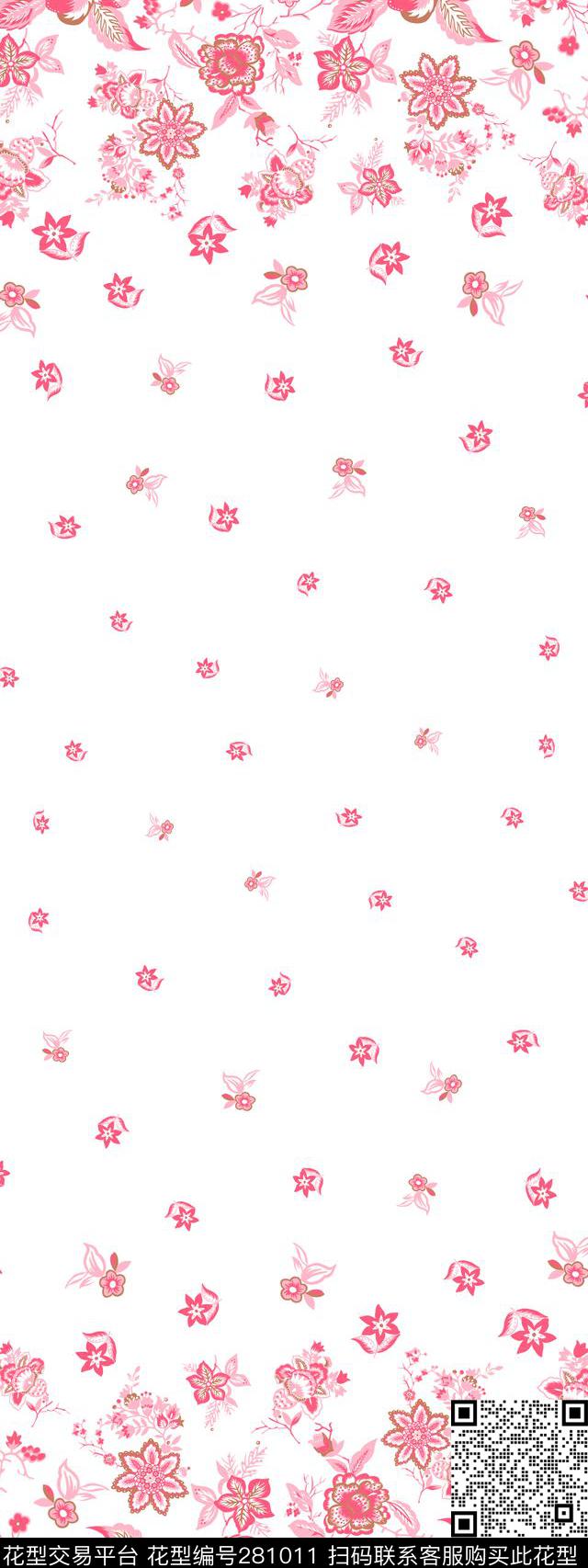 传统印花华亿平台下载（图片编号: 281011） - 瓦栏（Walan）