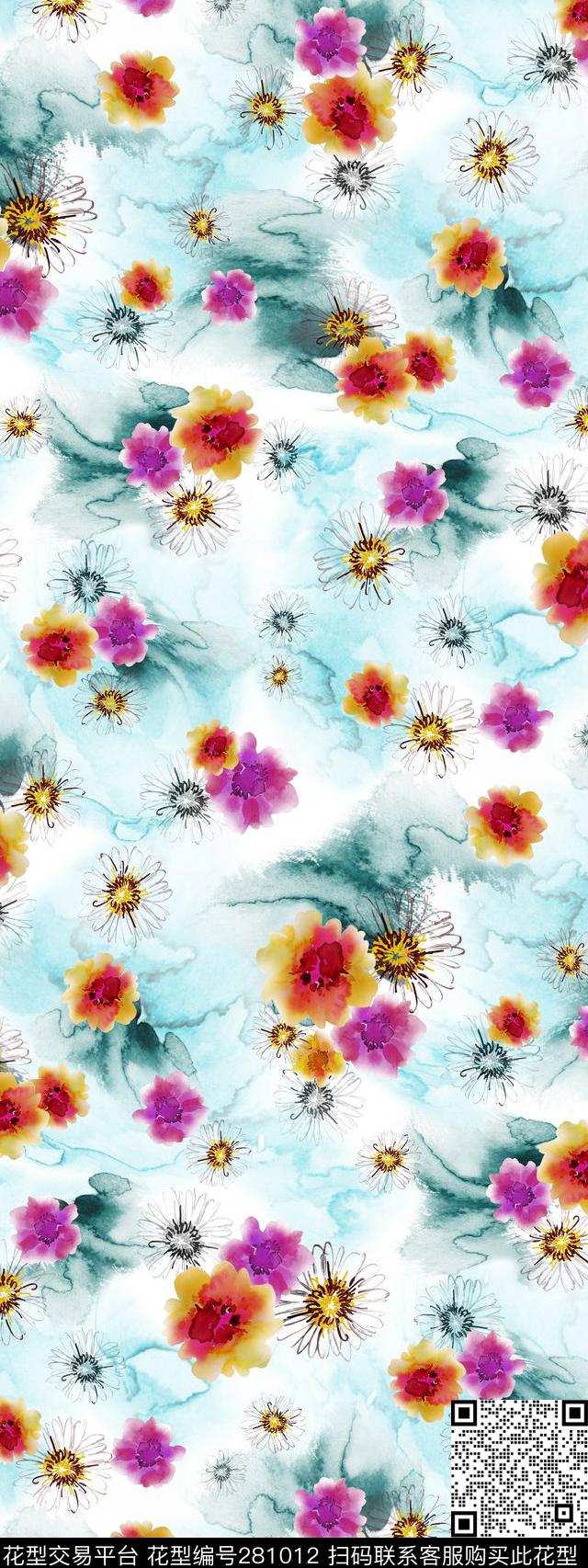 数码印花华亿平台下载（图片编号: 281012） - 瓦栏（Walan）