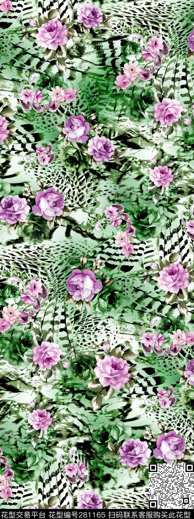 数码印花华亿平台下载（图片编号: 281165） - 瓦栏（Walan）