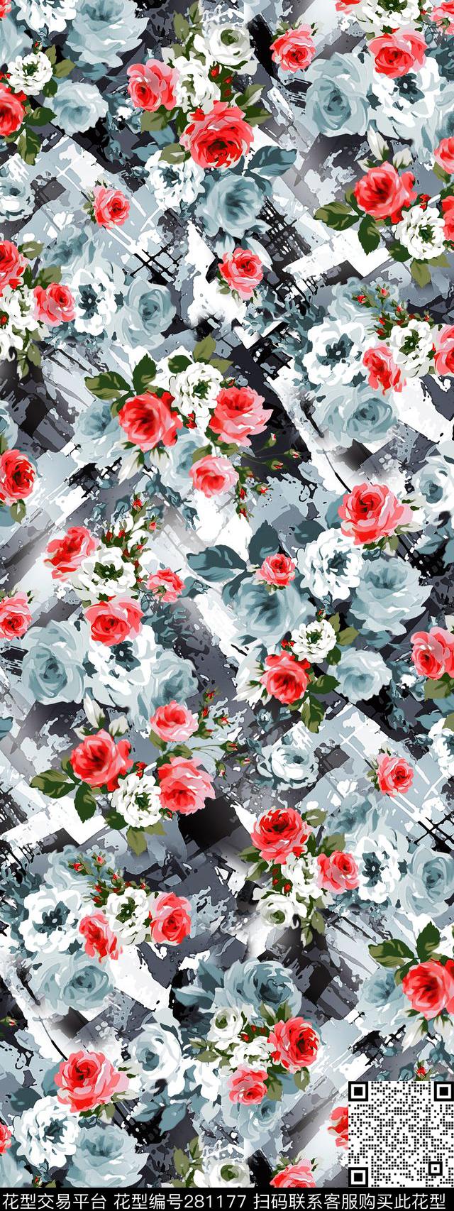 数码印花华亿平台下载（图片编号: 281177） - 瓦栏（Walan）