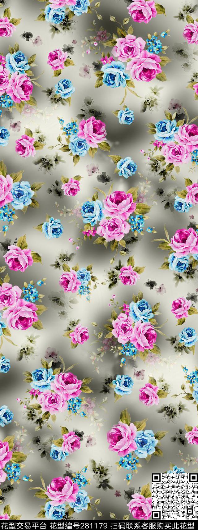 数码印花华亿平台下载（图片编号: 281179） - 瓦栏（Walan）