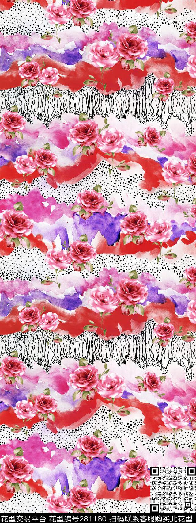 数码印花华亿平台下载（图片编号: 281180） - 瓦栏（Walan）