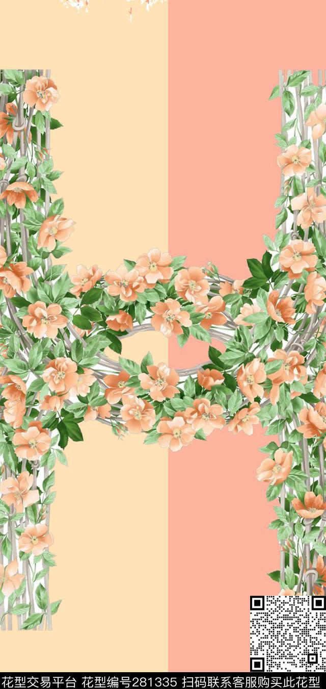 数码印花华亿平台下载（图片编号: 281335） - 瓦栏（Walan）