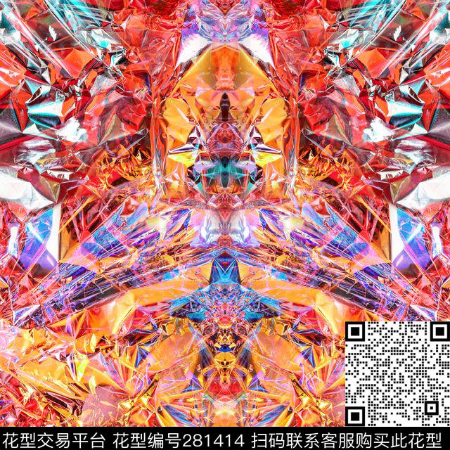 数码印花华亿平台下载（图片编号: 281414） - 瓦栏（Walan）