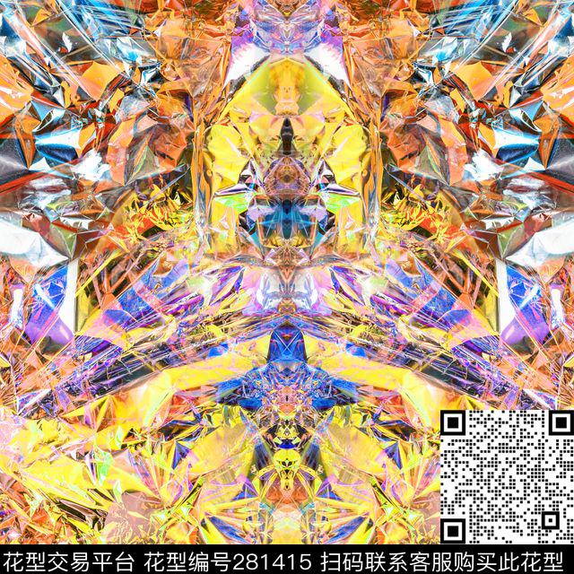 数码印花华亿平台下载（图片编号: 281415） - 瓦栏（Walan）