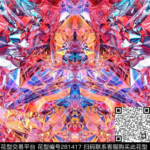 数码印花华亿平台下载（图片编号: 281417） - 瓦栏（Walan）