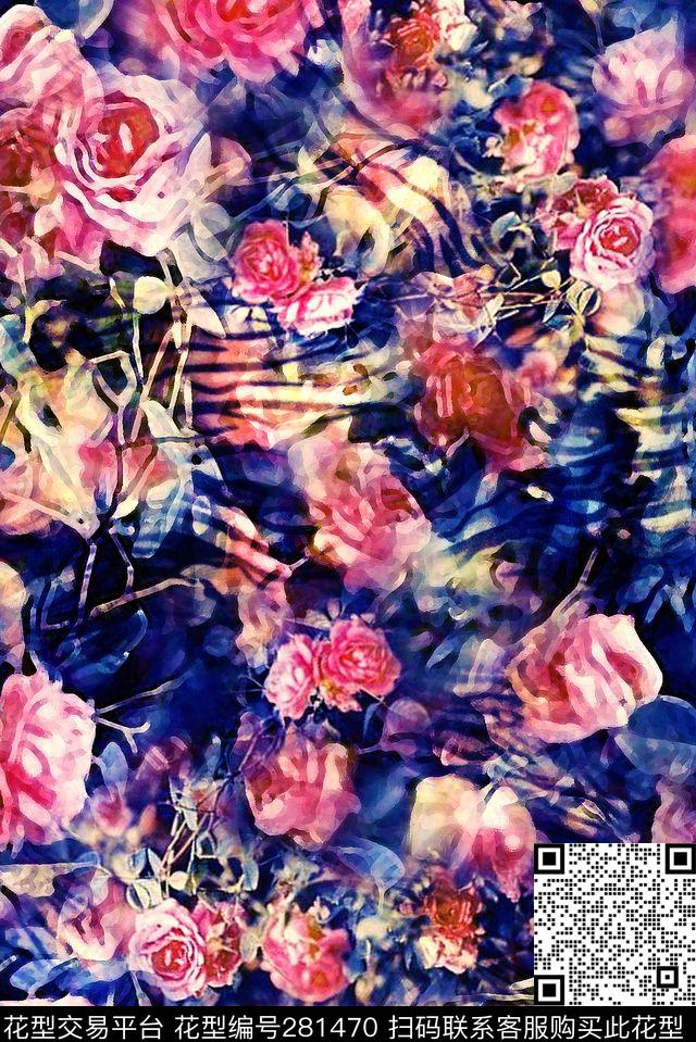 数码印花华亿平台下载（图片编号: 281470） - 瓦栏（Walan）