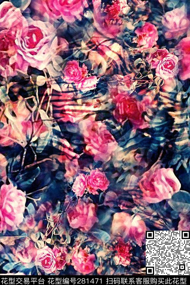 数码印花华亿平台下载（图片编号: 281471） - 瓦栏（Walan）