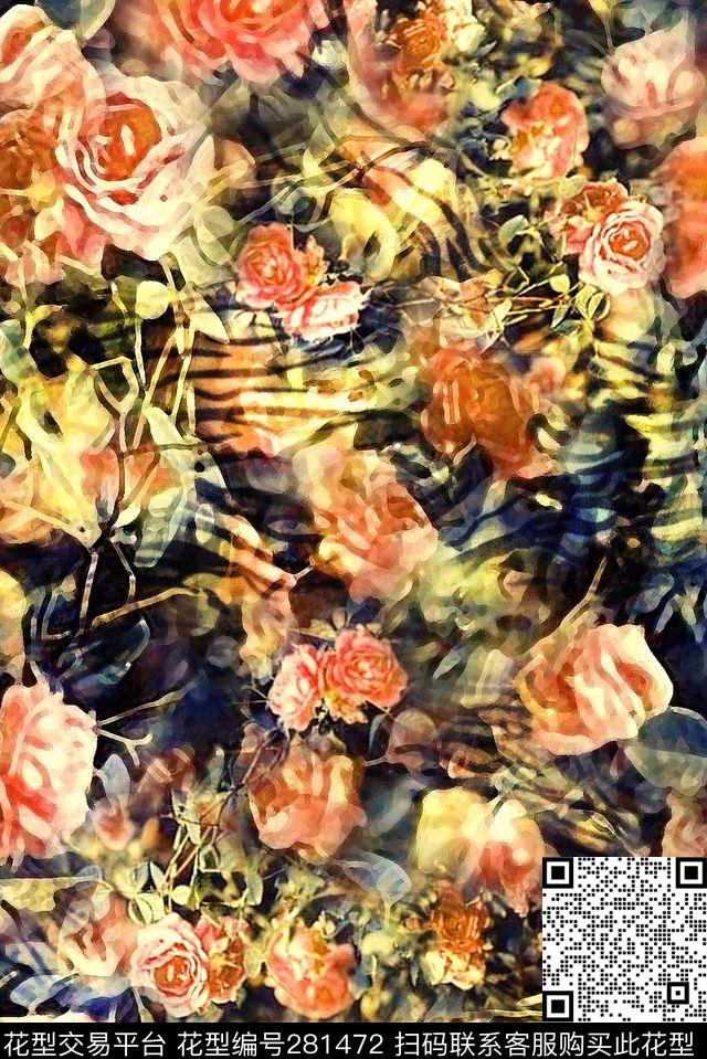 数码印花华亿平台下载（图片编号: 281472） - 瓦栏（Walan）