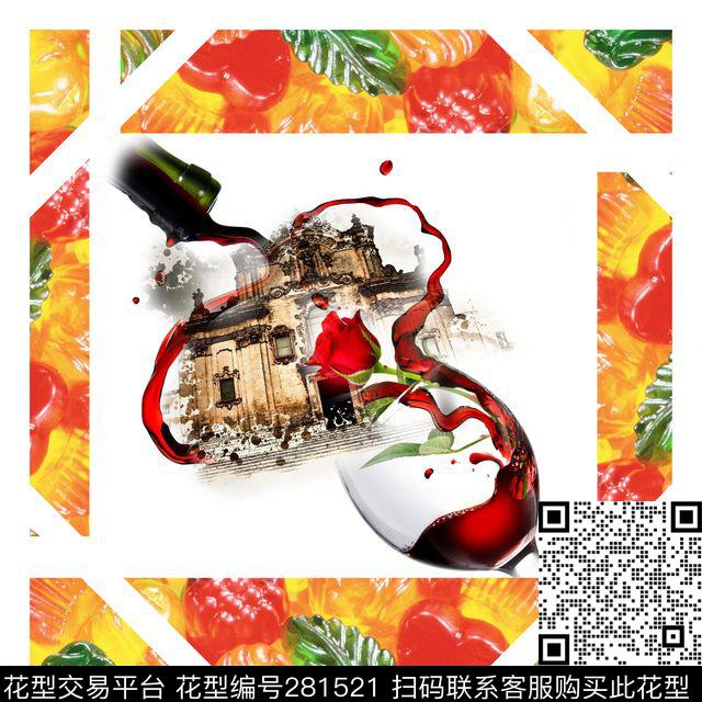 数码印花华亿平台下载（图片编号: 281521） - 瓦栏（Walan）