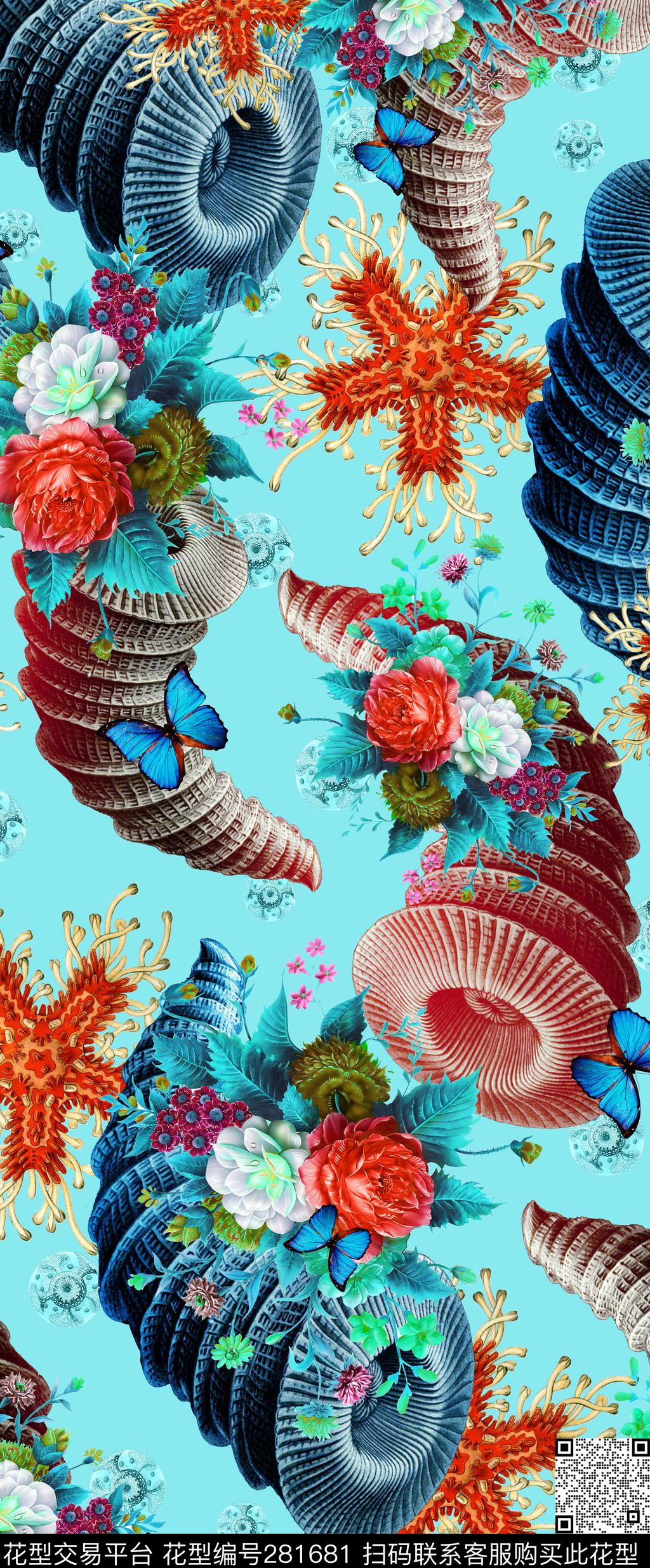 数码印花华亿平台下载（图片编号: 281681） - 瓦栏（Walan）