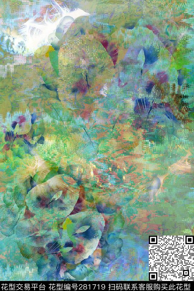 数码印花华亿平台下载（图片编号: 281719） - 瓦栏（Walan）