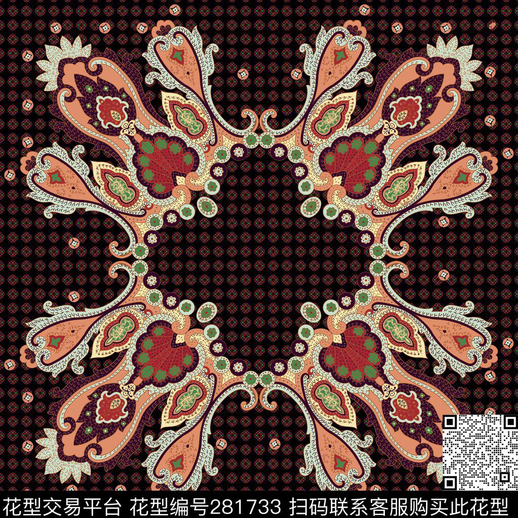 数码印花华亿平台下载（图片编号: 281733） - 瓦栏（Walan）