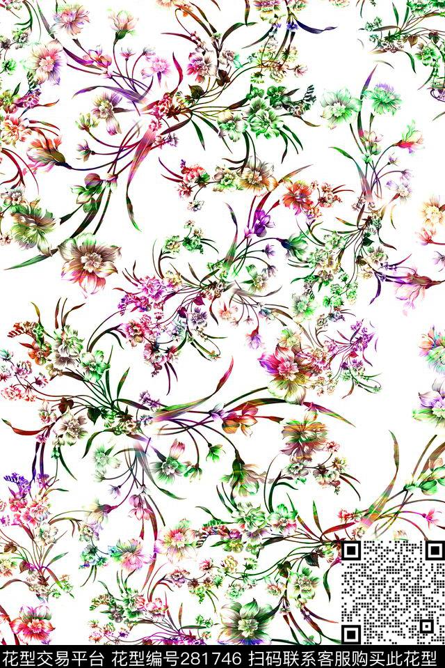 数码印花华亿平台下载（图片编号: 281746） - 瓦栏（Walan）