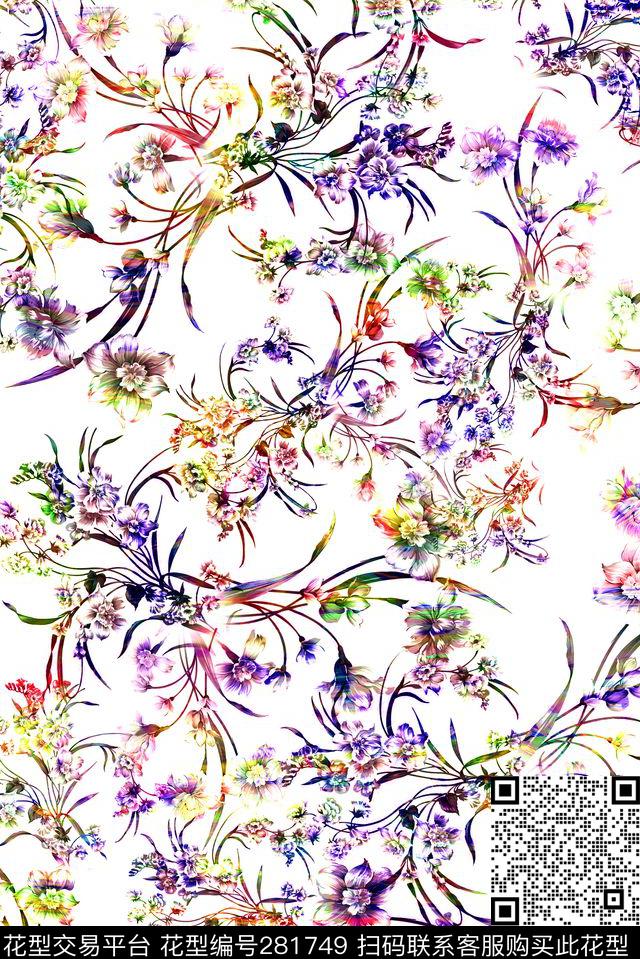 数码印花华亿平台下载（图片编号: 281749） - 瓦栏（Walan）