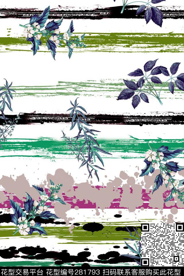 数码印花华亿平台下载（图片编号: 281793） - 瓦栏（Walan）