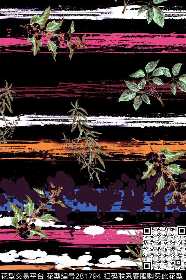 数码印花华亿平台下载（图片编号: 281794） - 瓦栏（Walan）