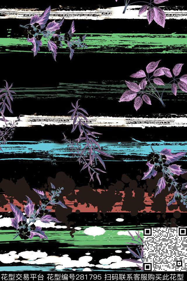 数码印花华亿平台下载（图片编号: 281795） - 瓦栏（Walan）