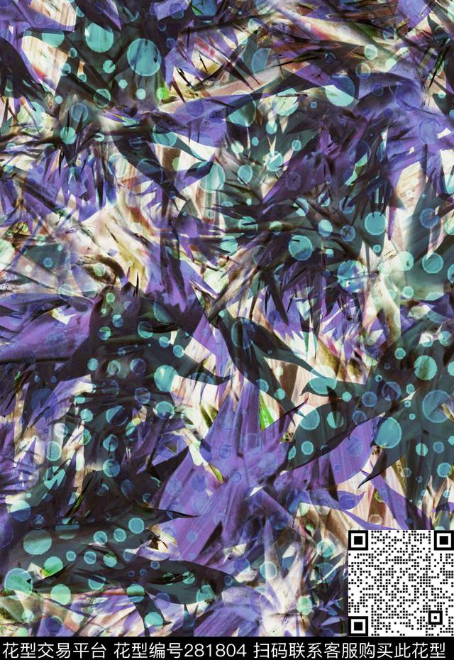 数码印花华亿平台下载（图片编号: 281804） - 瓦栏（Walan）