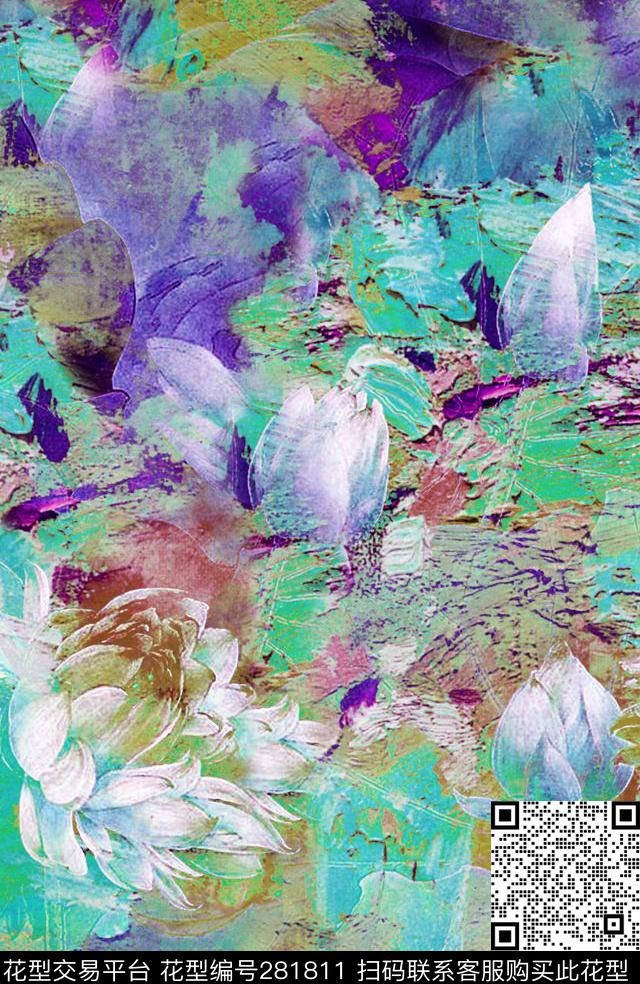 数码印花华亿平台下载（图片编号: 281811） - 瓦栏（Walan）