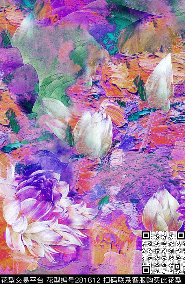 数码印花华亿平台下载（图片编号: 281812） - 瓦栏（Walan）