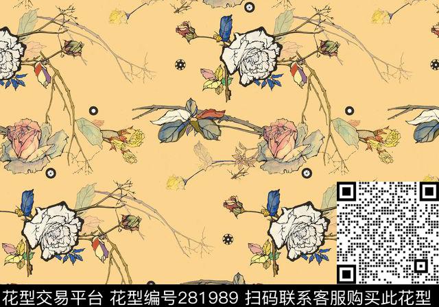 数码印花华亿平台下载（图片编号: 281989） - 瓦栏（Walan）