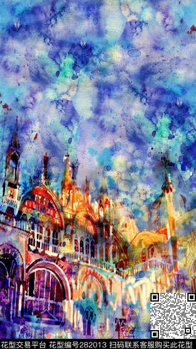 数码印花华亿平台下载（图片编号: 282013） - 瓦栏（Walan）