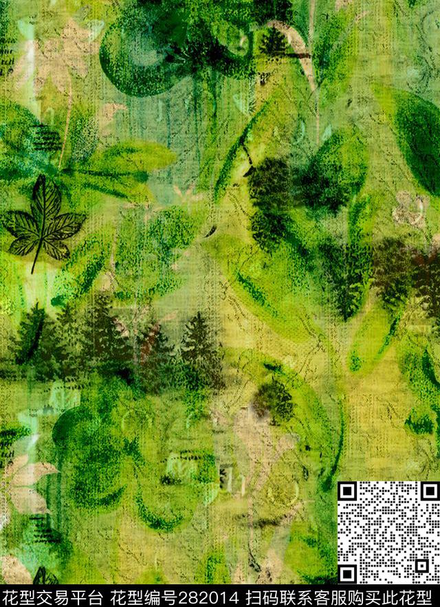 数码印花华亿平台下载（图片编号: 282014） - 瓦栏（Walan）