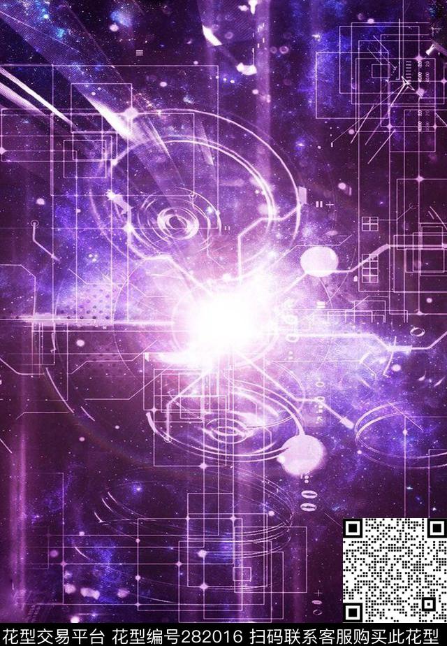 数码印花华亿平台下载（图片编号: 282016） - 瓦栏（Walan）