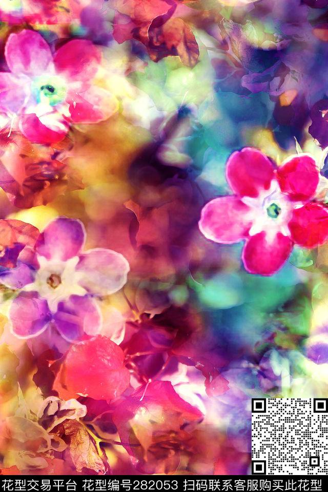 数码印花华亿平台下载（图片编号: 282053） - 瓦栏（Walan）