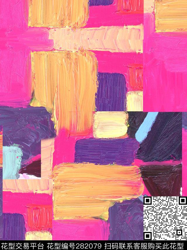 传统印花华亿平台下载（图片编号: 282079） - 瓦栏（Walan）