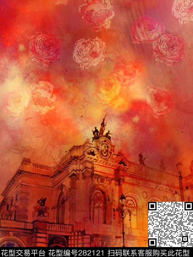 数码印花华亿平台下载（图片编号: 282121） - 瓦栏（Walan）