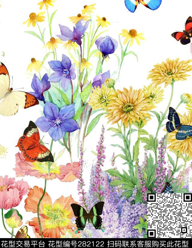 数码印花华亿平台下载（图片编号: 282122） - 瓦栏（Walan）