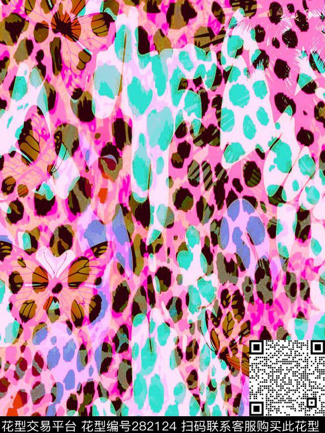 传统印花华亿平台下载（图片编号: 282124） - 瓦栏（Walan）