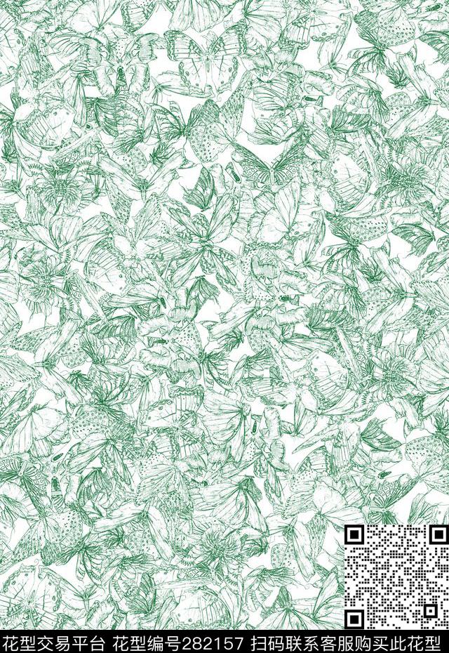 数码印花华亿平台下载（图片编号: 282157） - 瓦栏（Walan）