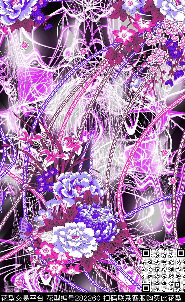 数码印花华亿平台下载（图片编号: 282260） - 瓦栏（Walan）