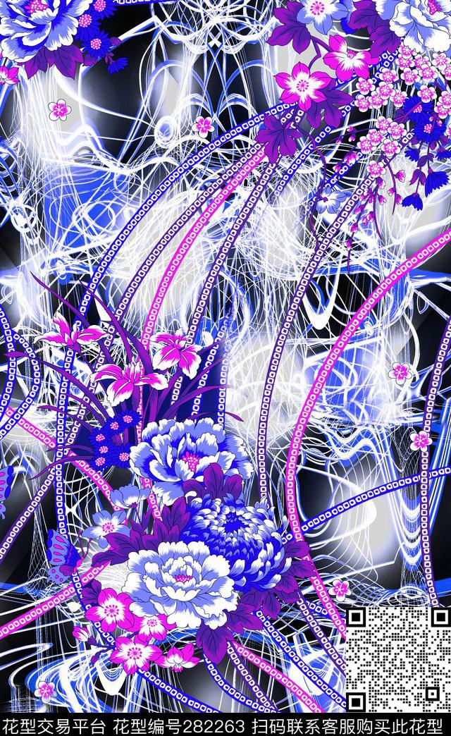 数码印花华亿平台下载（图片编号: 282263） - 瓦栏（Walan）