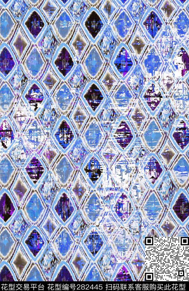 数码印花华亿平台下载（图片编号: 282445） - 瓦栏（Walan）