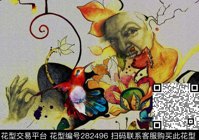 数码印花华亿平台下载（图片编号: 282496） - 瓦栏（Walan）