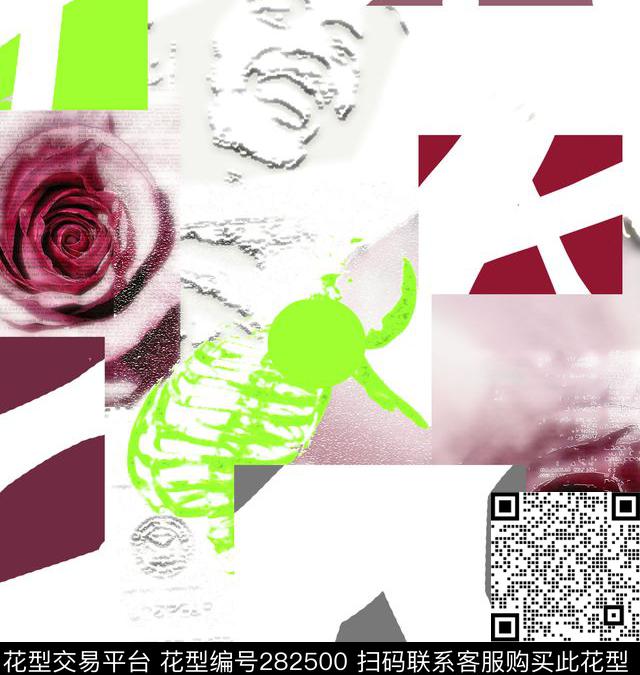 数码印花华亿平台下载（图片编号: 282500） - 瓦栏（Walan）