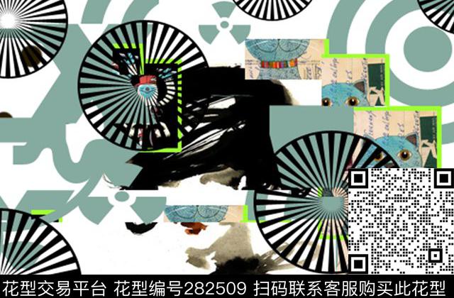 数码印花华亿平台下载（图片编号: 282509） - 瓦栏（Walan）