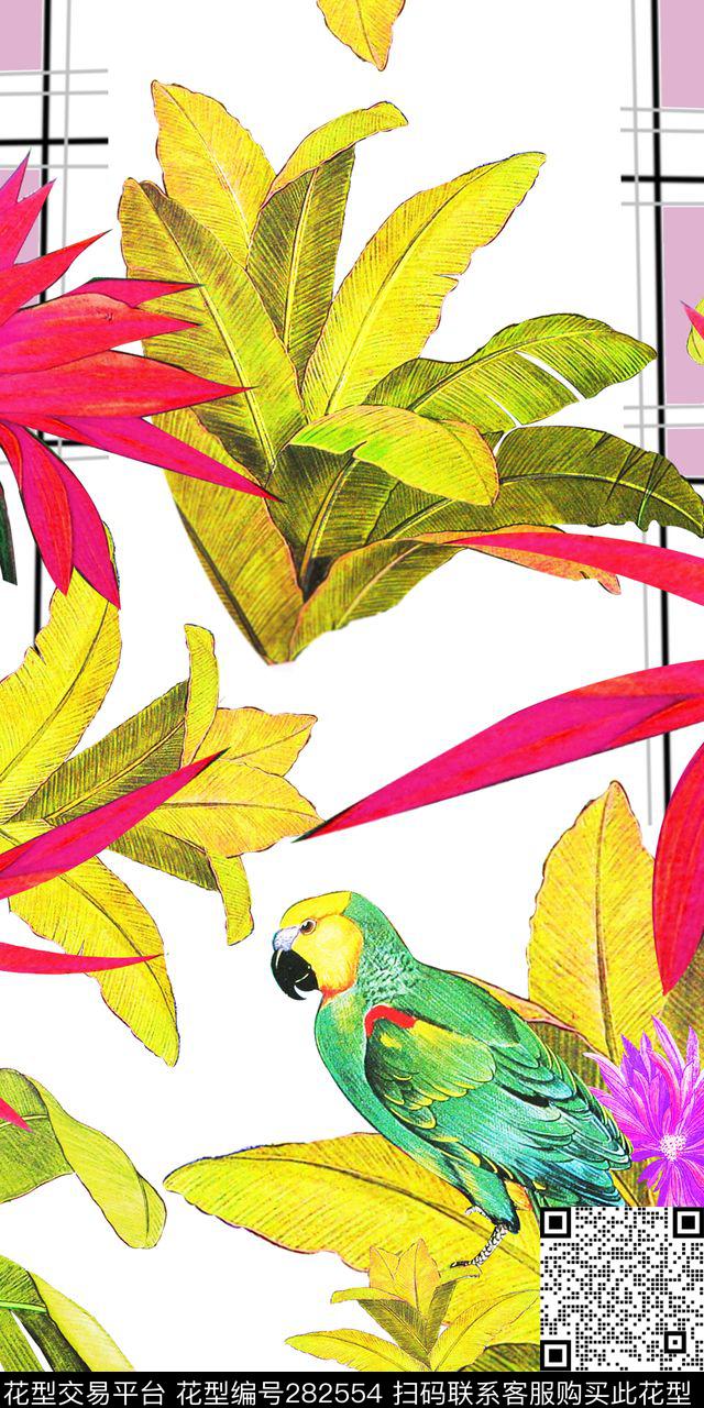 数码印花华亿平台下载（图片编号: 282554） - 瓦栏（Walan）