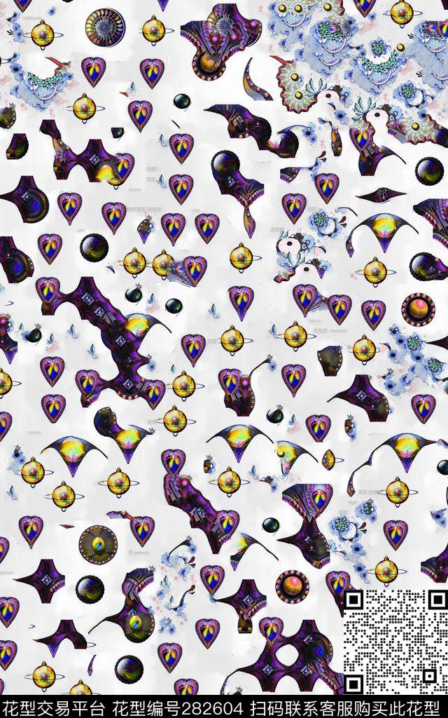 数码印花华亿平台下载（图片编号: 282604） - 瓦栏（Walan）