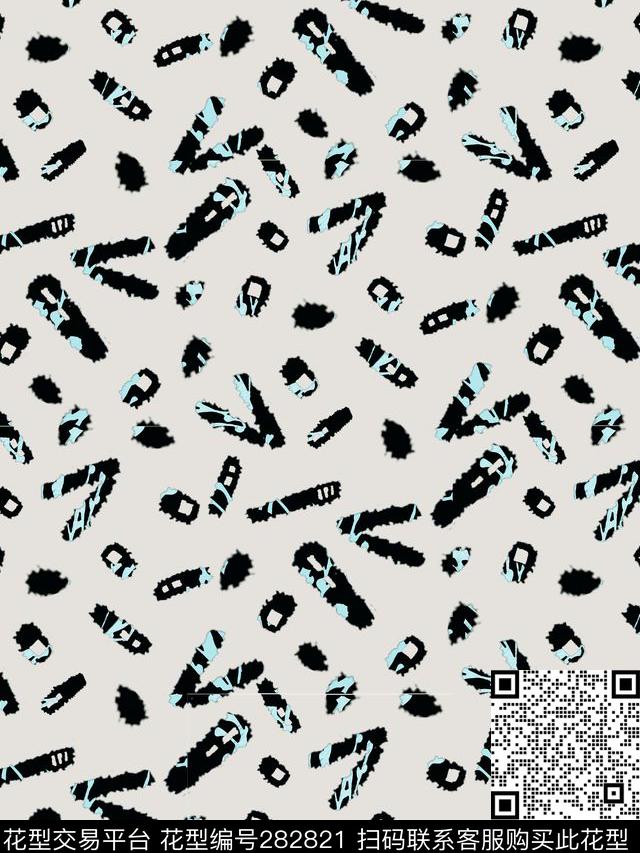 传统印花华亿平台下载（图片编号: 282821） - 瓦栏（Walan）