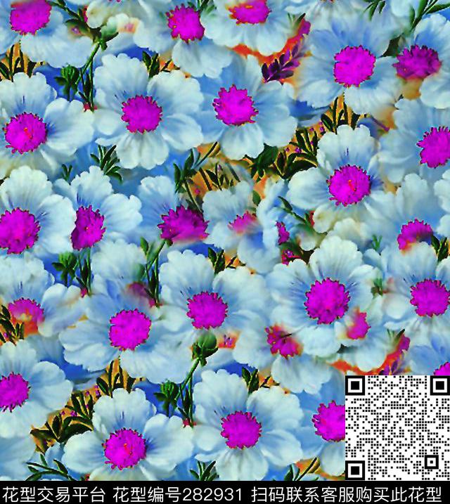 数码印花华亿平台下载（图片编号: 282931） - 瓦栏（Walan）