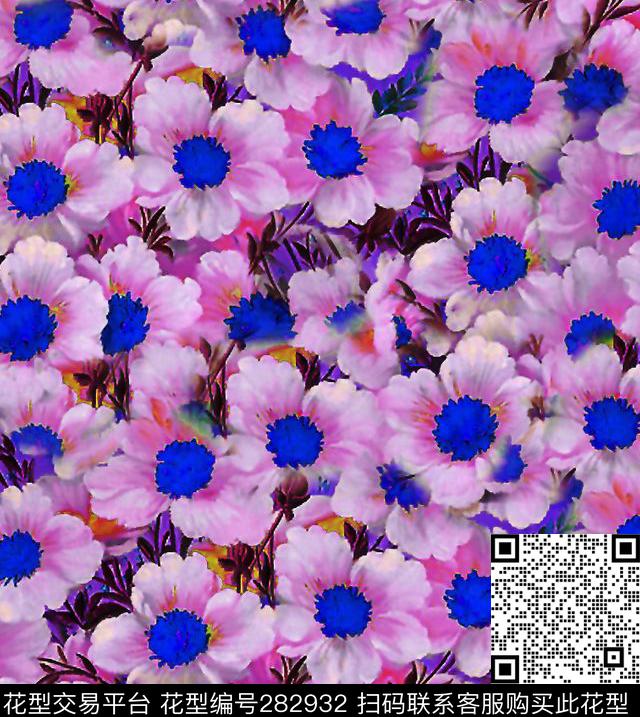 数码印花华亿平台下载（图片编号: 282932） - 瓦栏（Walan）