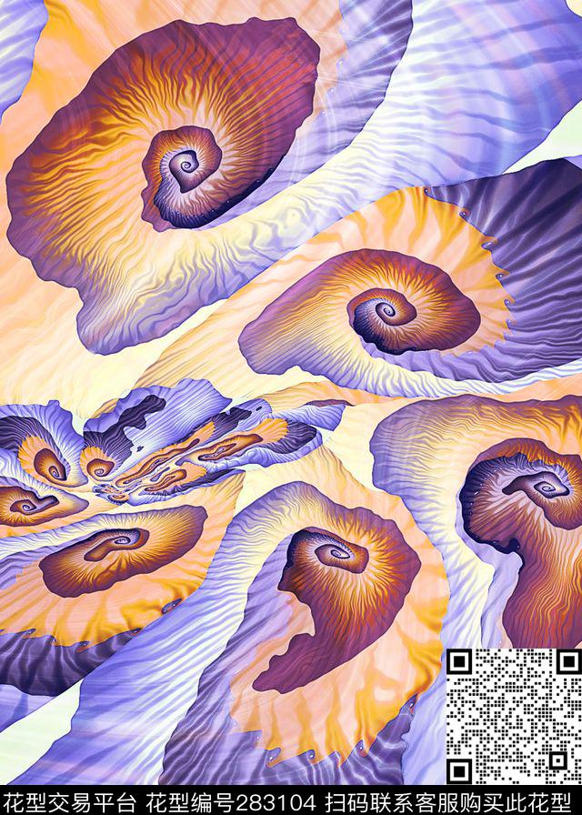 数码印花华亿平台下载（图片编号: 283104） - 瓦栏（Walan）