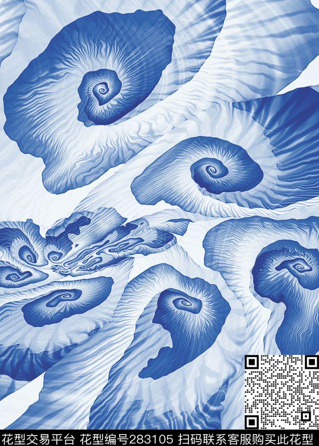 数码印花华亿平台下载（图片编号: 283105） - 瓦栏（Walan）