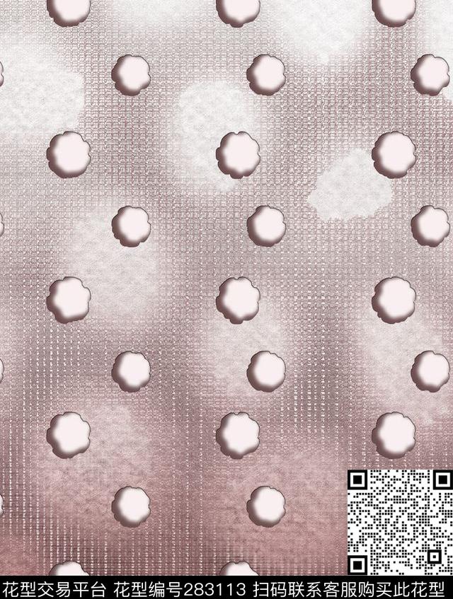 传统印花华亿平台下载（图片编号: 283113） - 瓦栏（Walan）