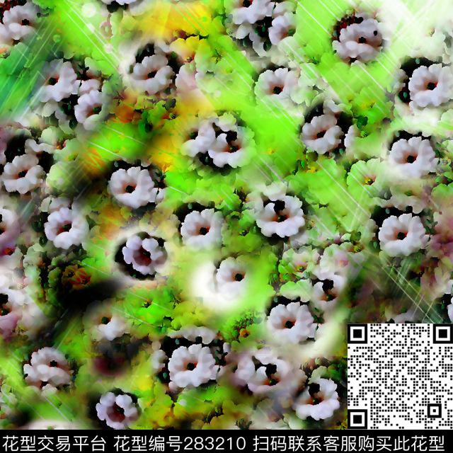 数码印花华亿平台下载（图片编号: 283210） - 瓦栏（Walan）